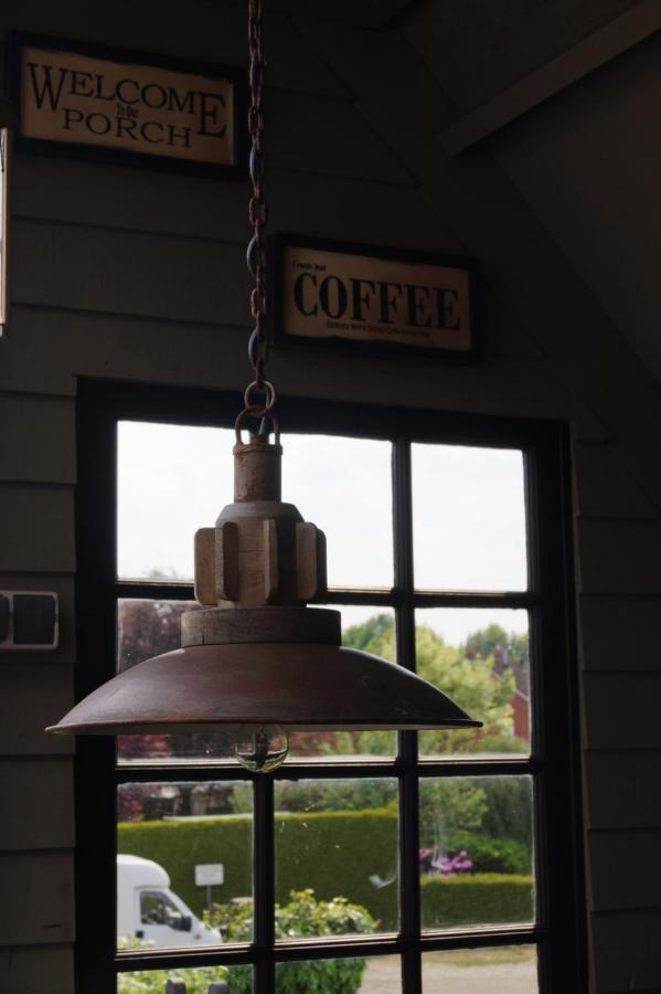 Boven-Langs Bed & Breakfast Diepenheim ภายนอก รูปภาพ